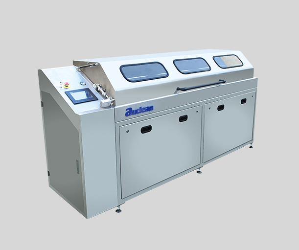 AC-2100WW高压水网纹辊清洗机